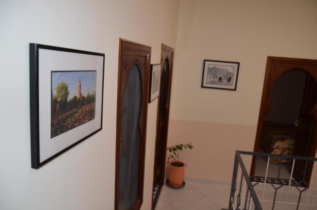 Ryad Ayad Marrakesh Esterno foto