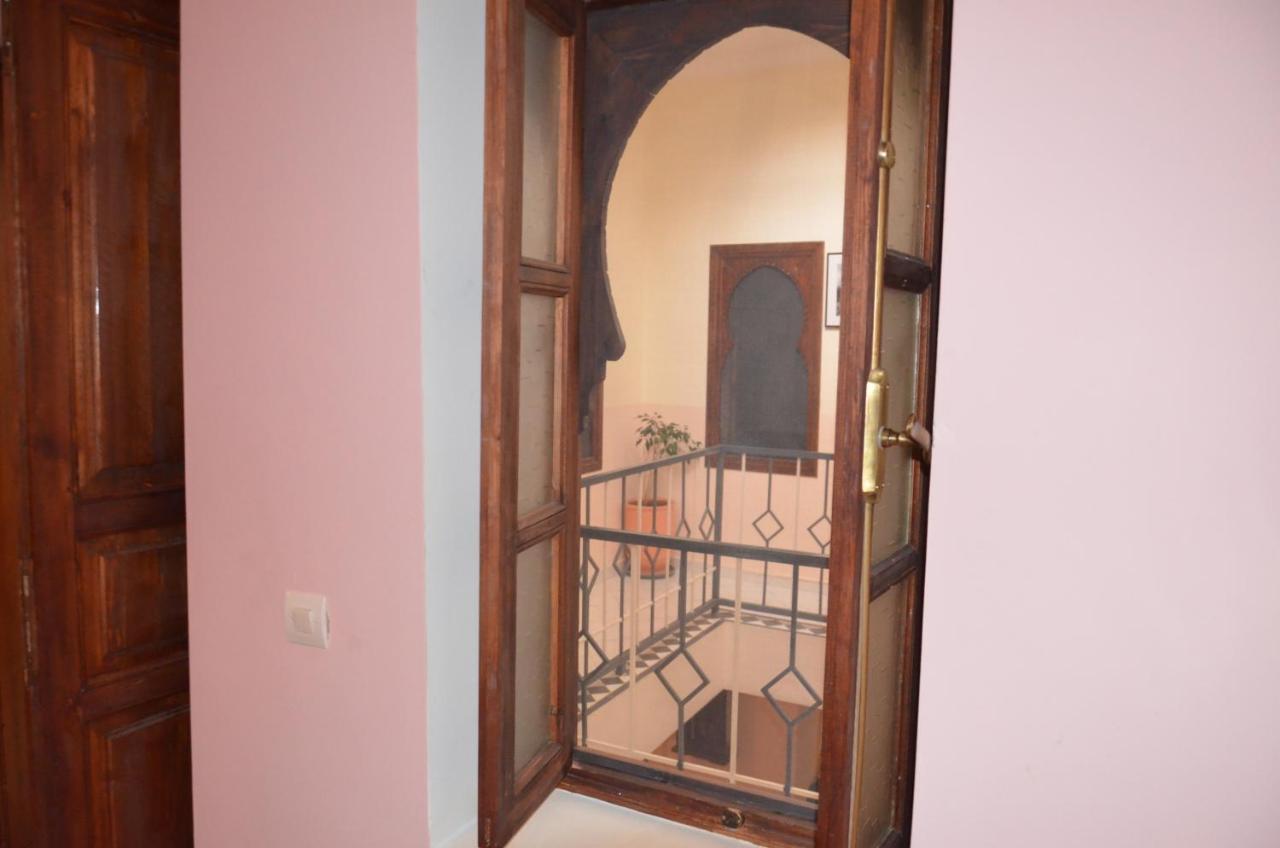Ryad Ayad Marrakesh Esterno foto