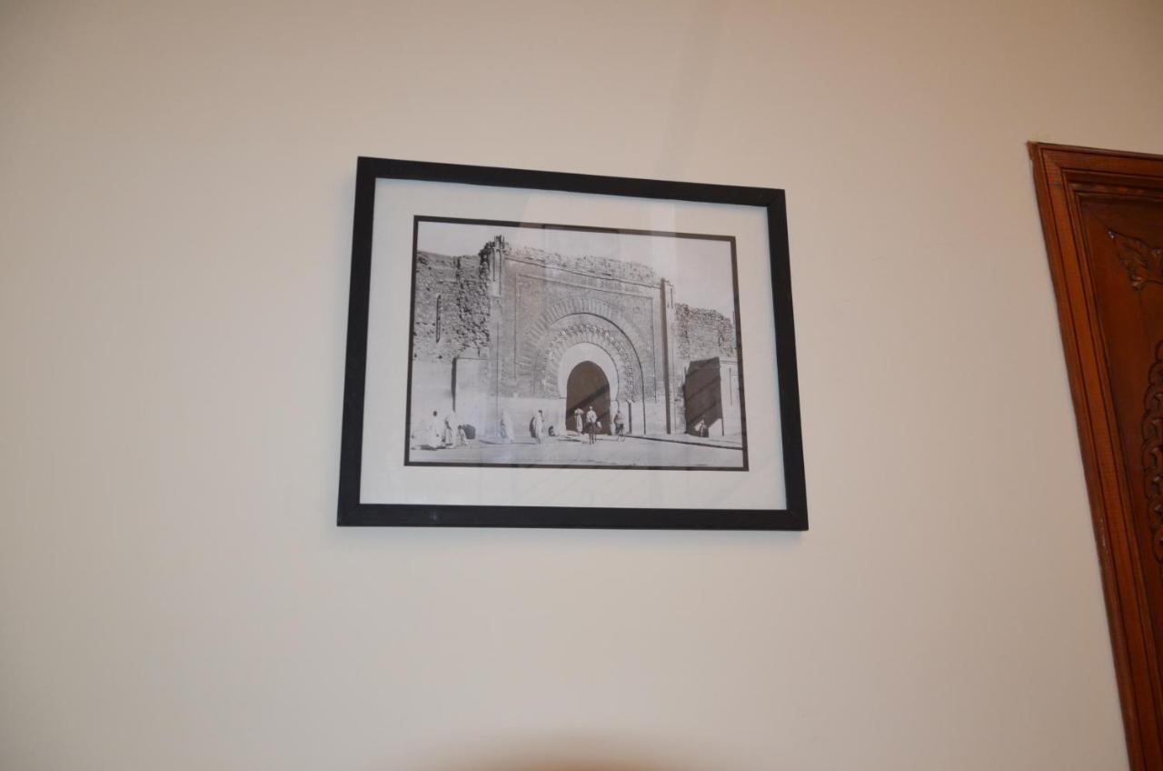 Ryad Ayad Marrakesh Esterno foto