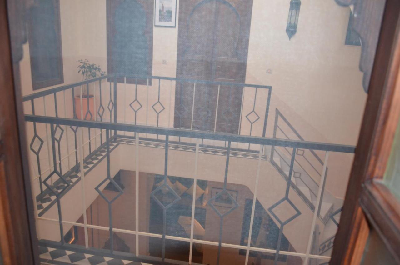 Ryad Ayad Marrakesh Esterno foto