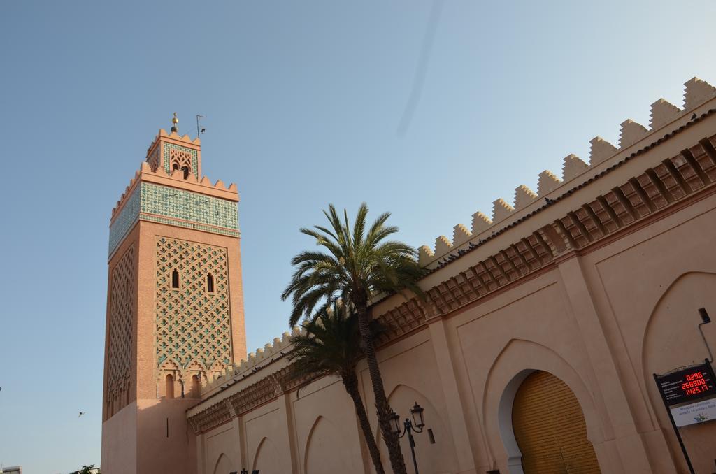 Ryad Ayad Marrakesh Esterno foto