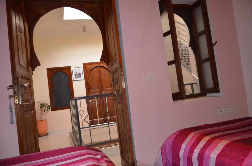 Ryad Ayad Marrakesh Esterno foto