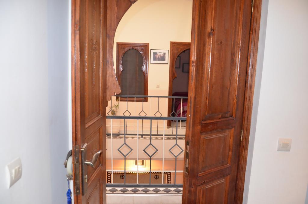 Ryad Ayad Marrakesh Esterno foto
