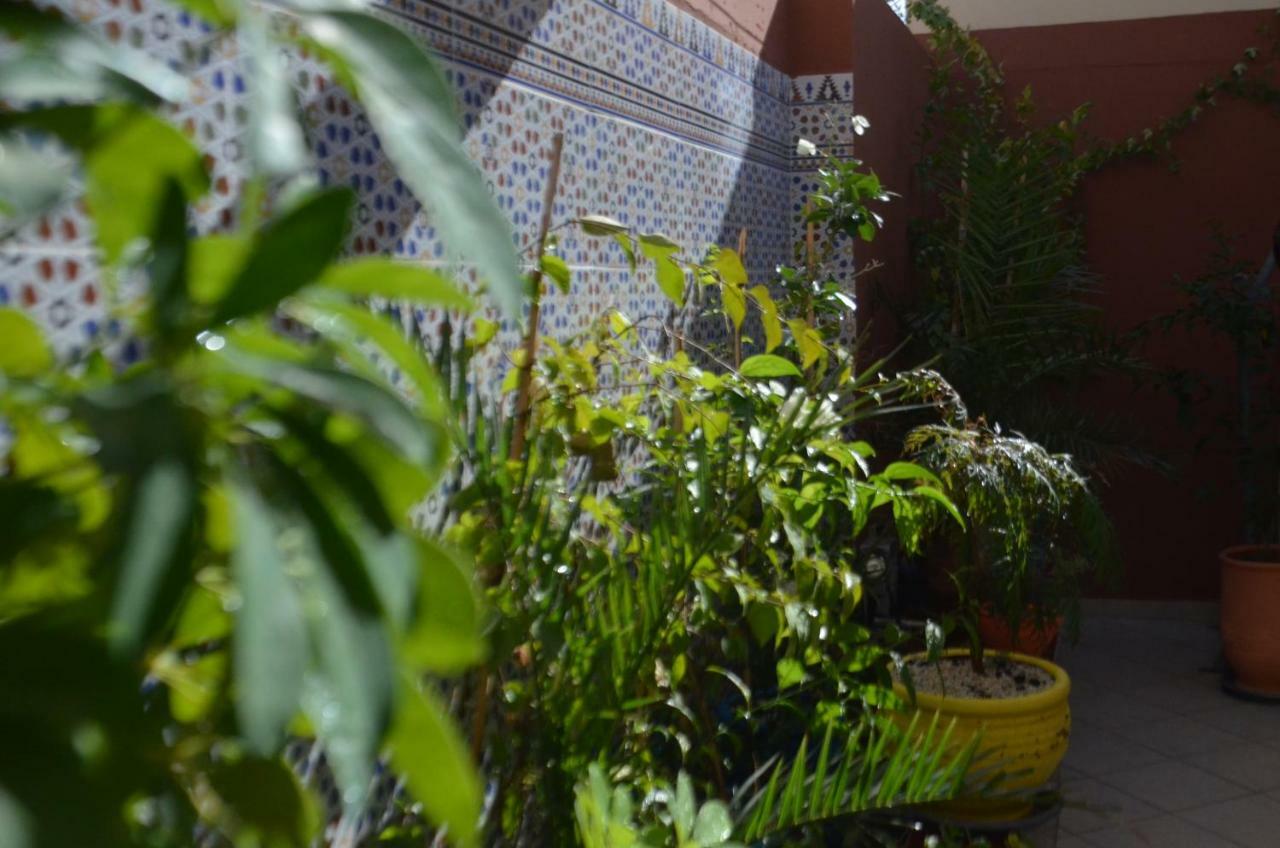Ryad Ayad Marrakesh Esterno foto