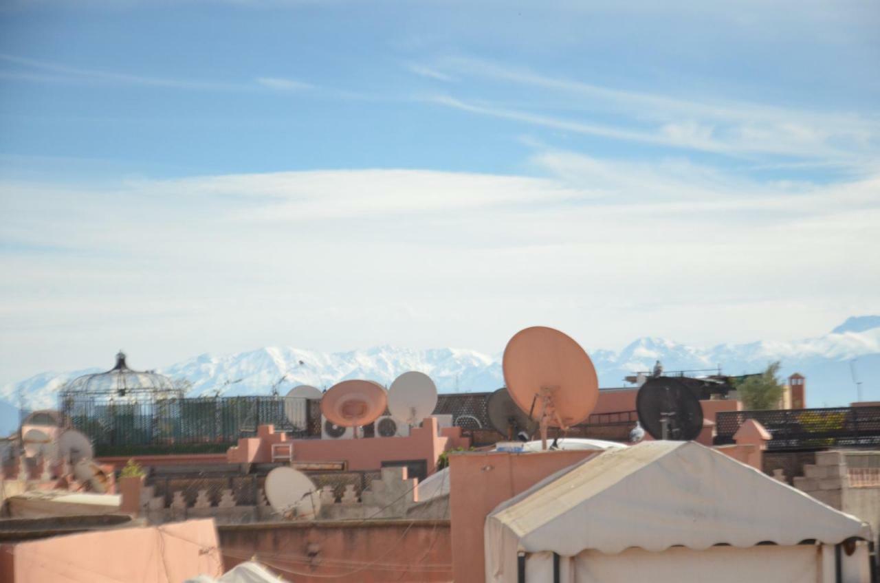 Ryad Ayad Marrakesh Esterno foto