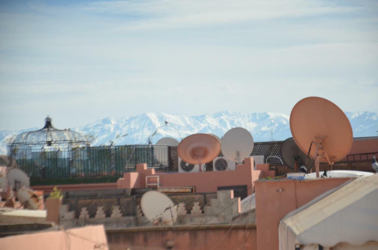 Ryad Ayad Marrakesh Esterno foto