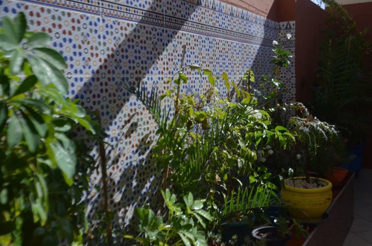 Ryad Ayad Marrakesh Esterno foto