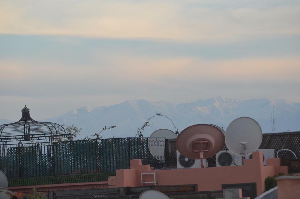 Ryad Ayad Marrakesh Esterno foto